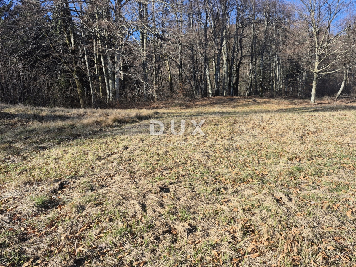 Zemljišče Fužine, 1.213m2