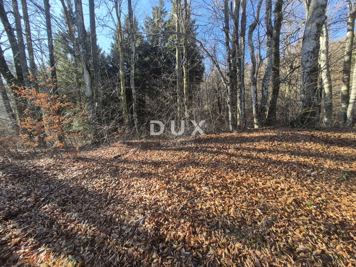 Zemljišče Fužine, 1.213m2