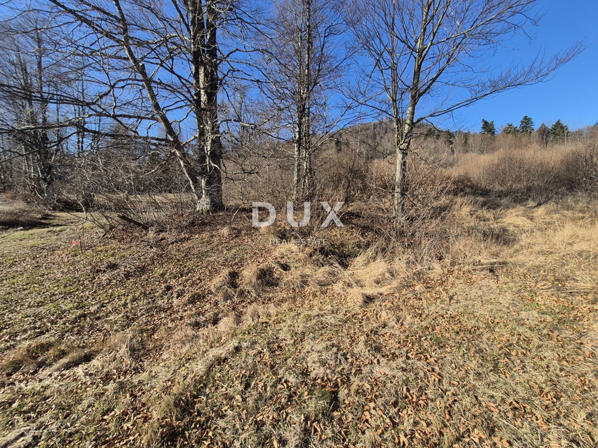 Zemljišče Fužine, 1.213m2