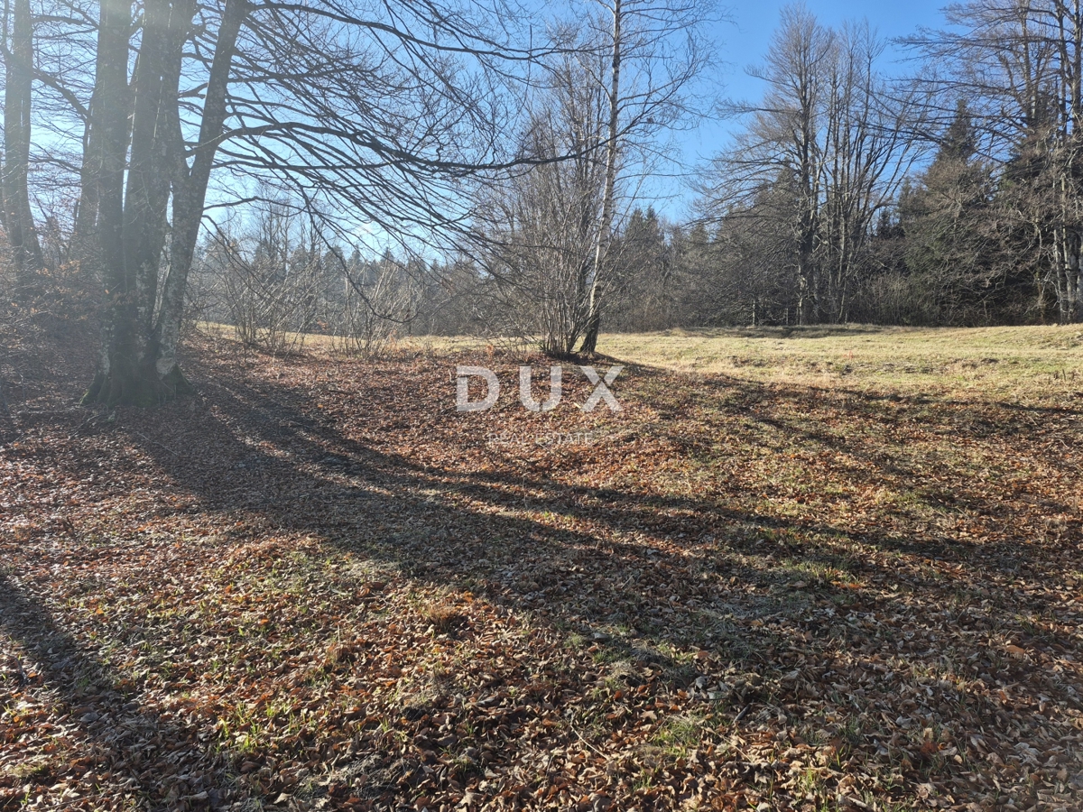 Zemljišče Fužine, 1.213m2