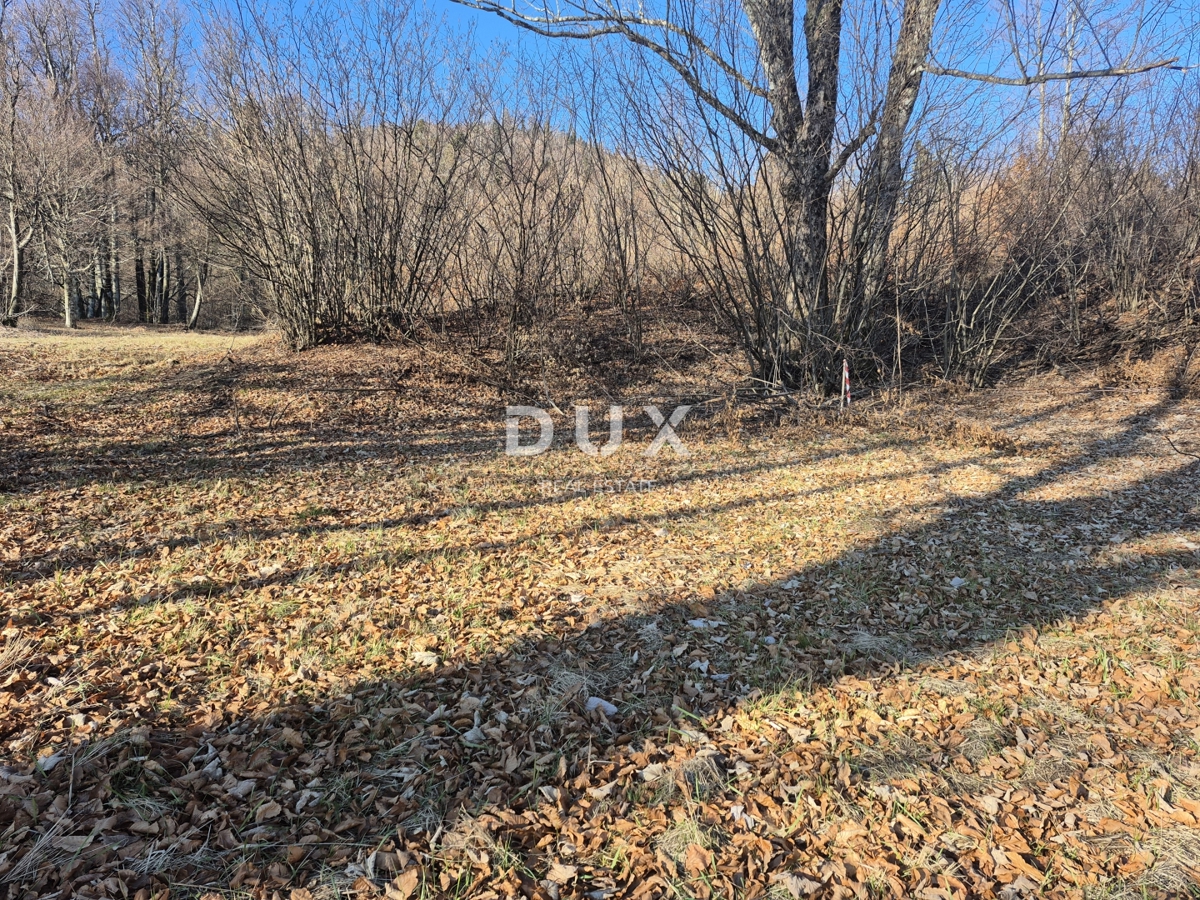 Zemljišče Fužine, 1.213m2