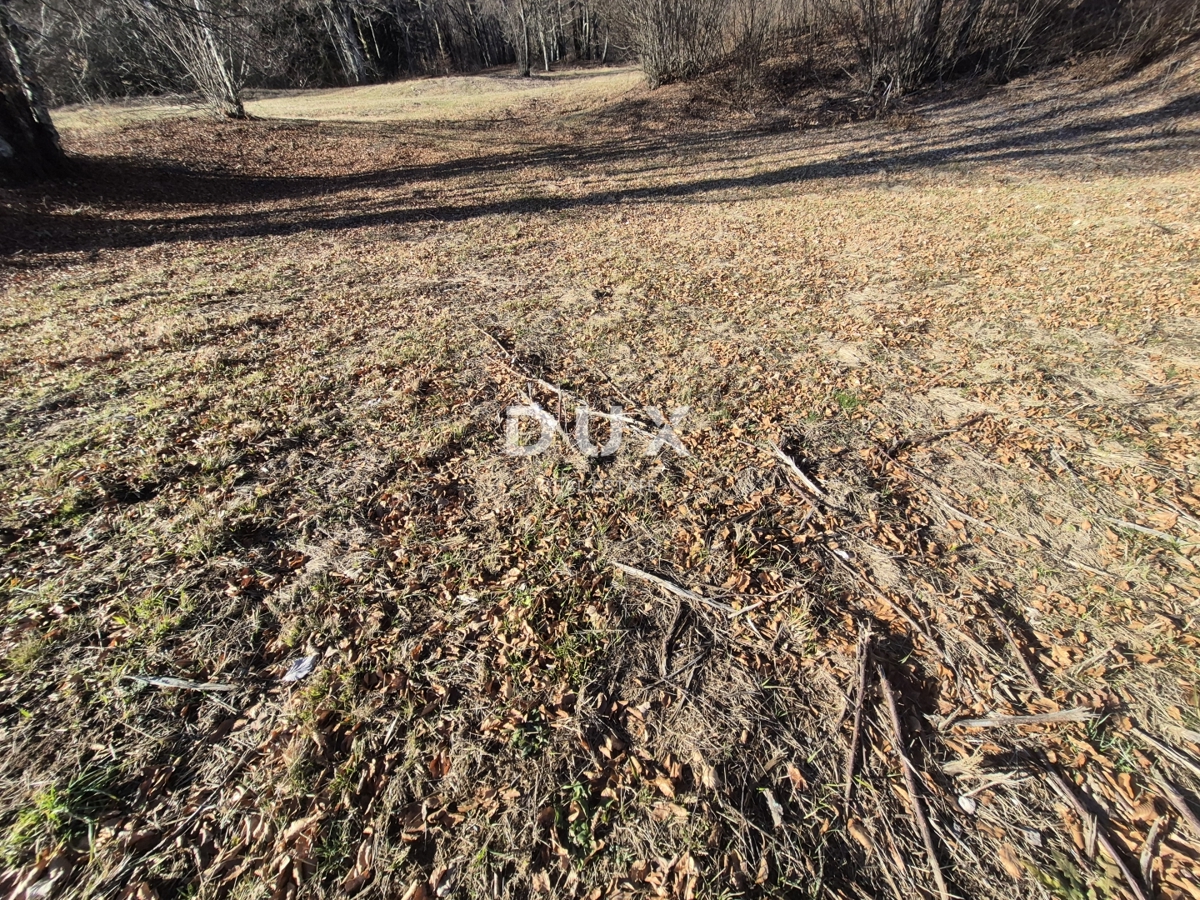 Zemljišče Fužine, 1.213m2