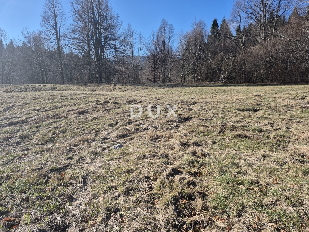 Zemljišče Fužine, 1.213m2