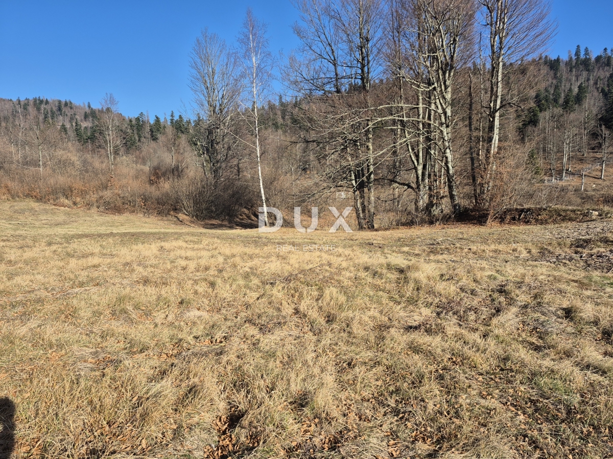 Zemljišče Fužine, 1.213m2