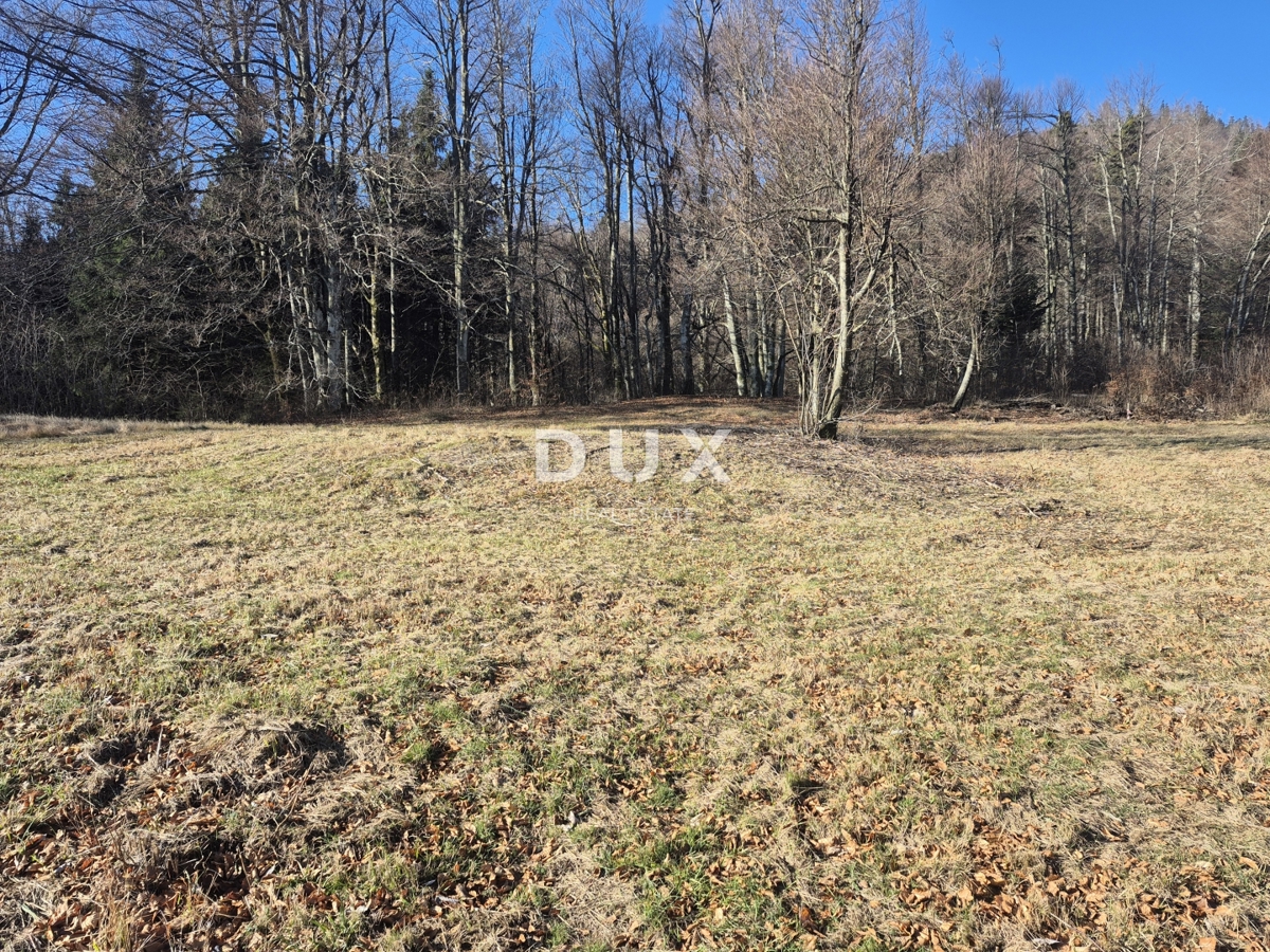 Zemljišče Fužine, 1.213m2