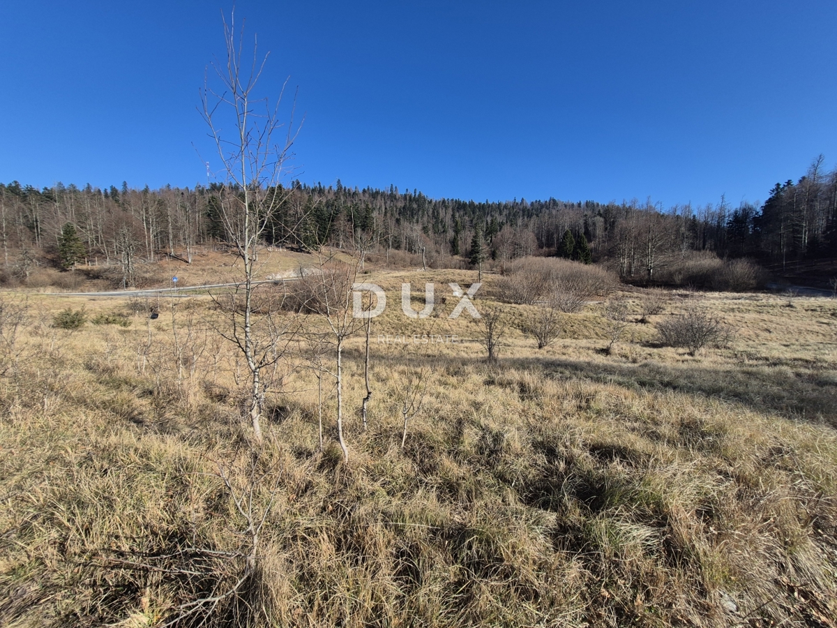 Zemljišče Fužine, 1.213m2