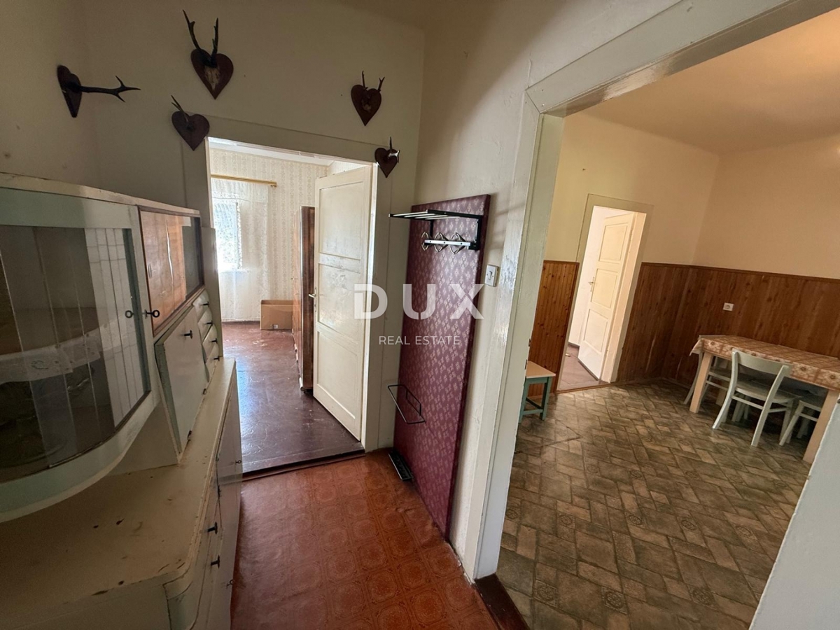 Hiša Lič, Fužine, 60m2