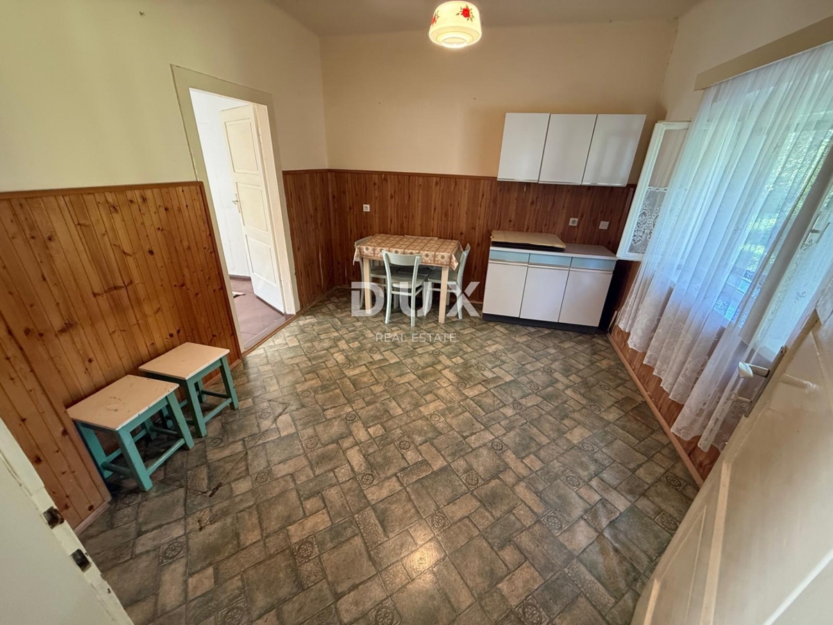 Hiša Lič, Fužine, 60m2