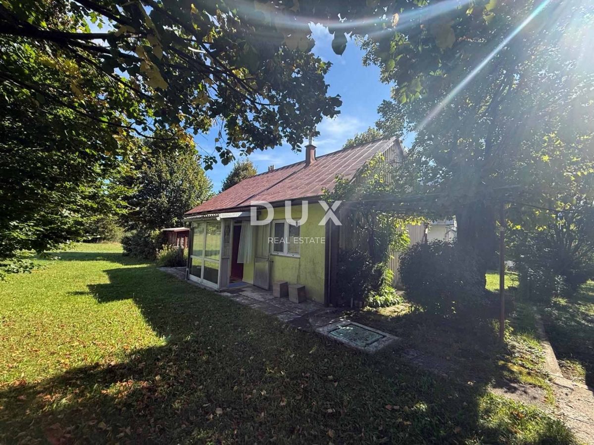 Hiša Lič, Fužine, 60m2