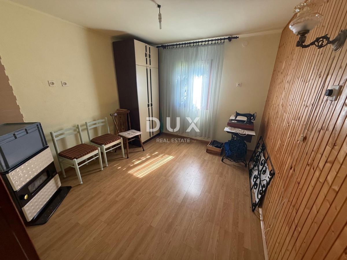 Hiša Lič, Fužine, 60m2