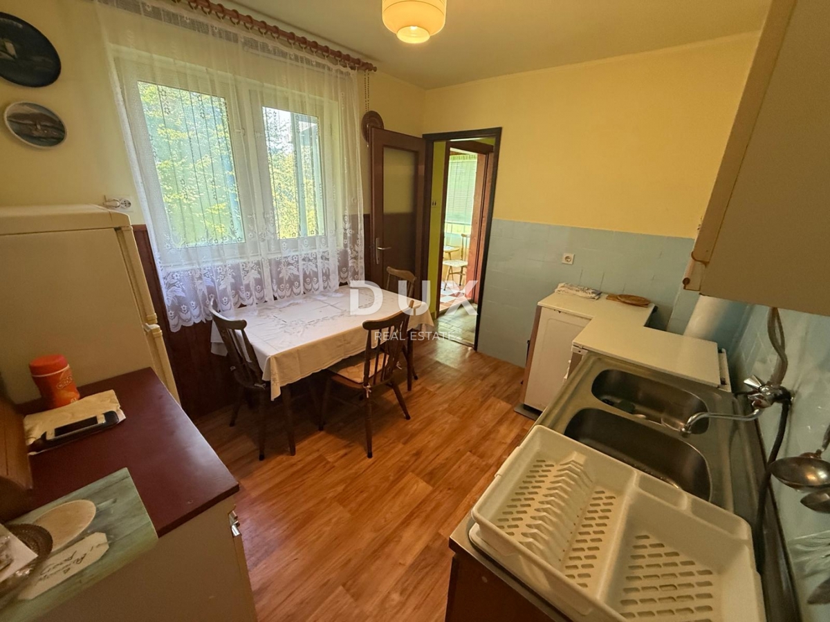 Hiša Lič, Fužine, 60m2