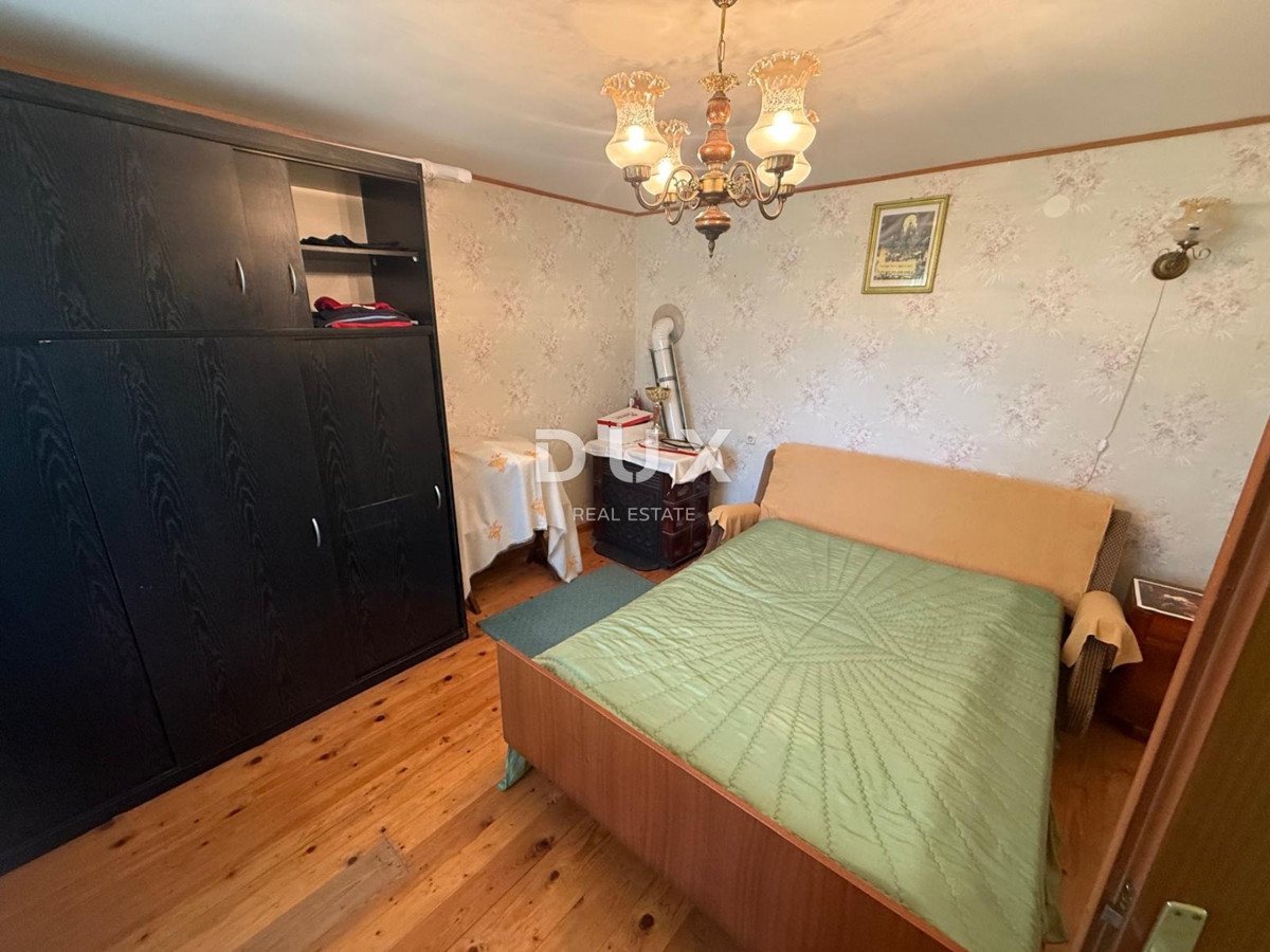 Hiša Lič, Fužine, 60m2