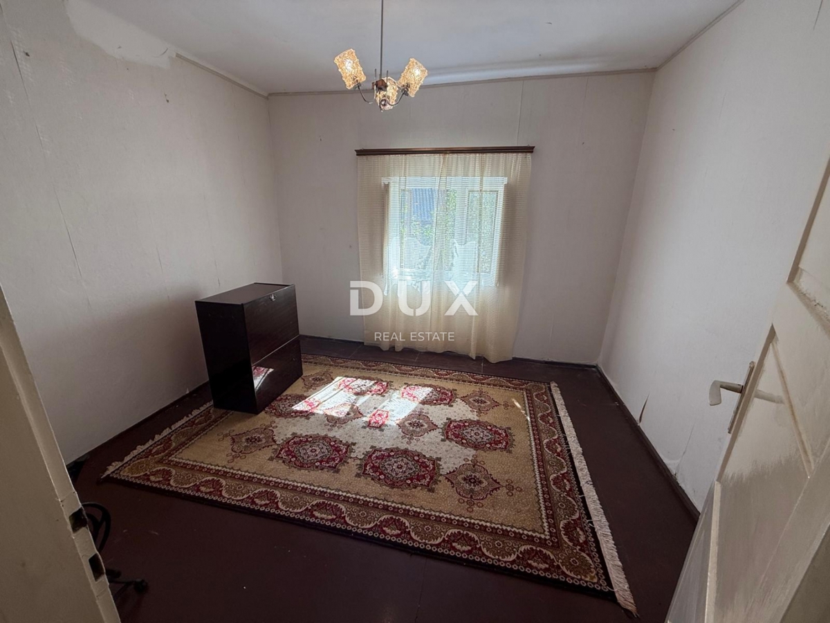 Hiša Lič, Fužine, 60m2