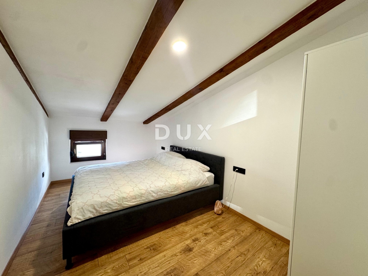 ISTRA, PULA - Čudovito petsobno stanovanje v dveh nadstropjih