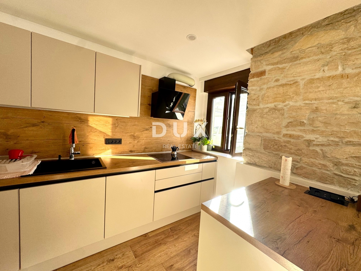 ISTRA, PULA - Čudovito petsobno stanovanje v dveh nadstropjih