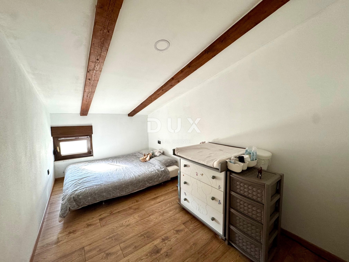 ISTRA, PULA - Čudovito petsobno stanovanje v dveh nadstropjih