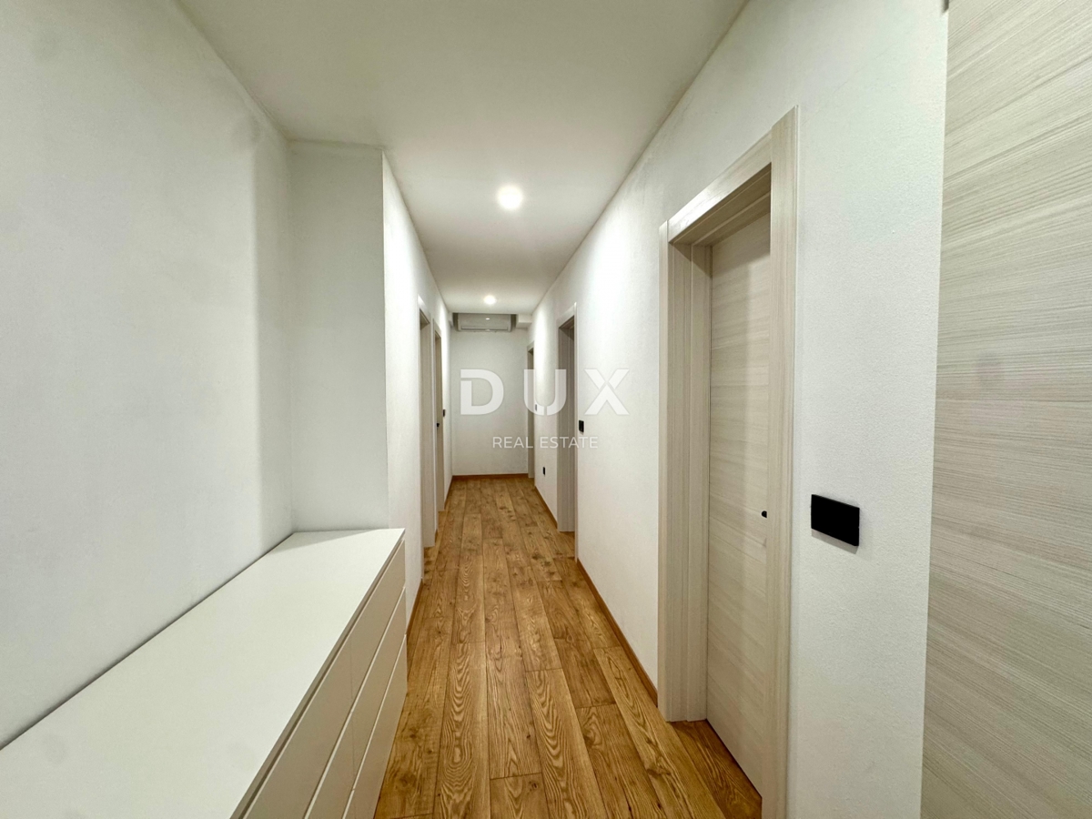 ISTRA, PULA - Čudovito petsobno stanovanje v dveh nadstropjih