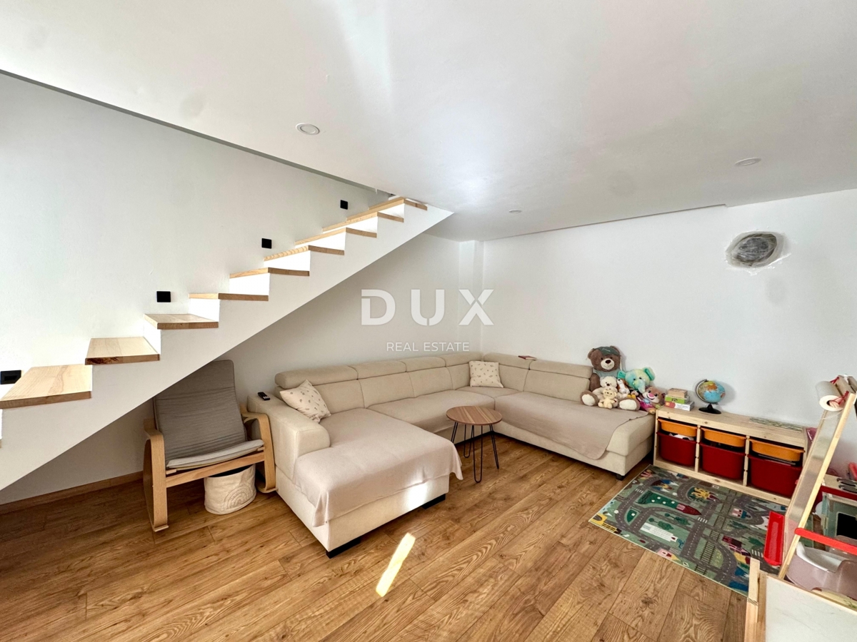 ISTRA, PULA - Čudovito petsobno stanovanje v dveh nadstropjih