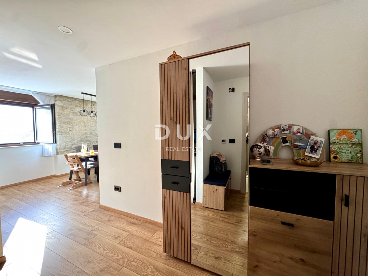 ISTRA, PULA - Čudovito petsobno stanovanje v dveh nadstropjih