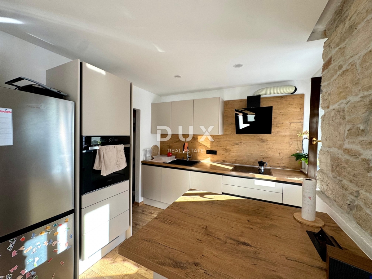 ISTRA, PULA - Čudovito petsobno stanovanje v dveh nadstropjih