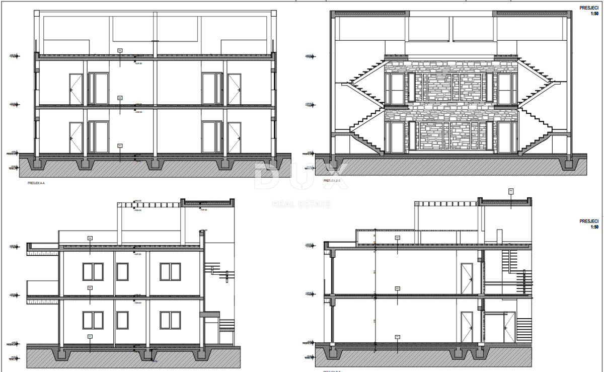 Stanovanje Vabriga, Tar-Vabriga, 90,04m2