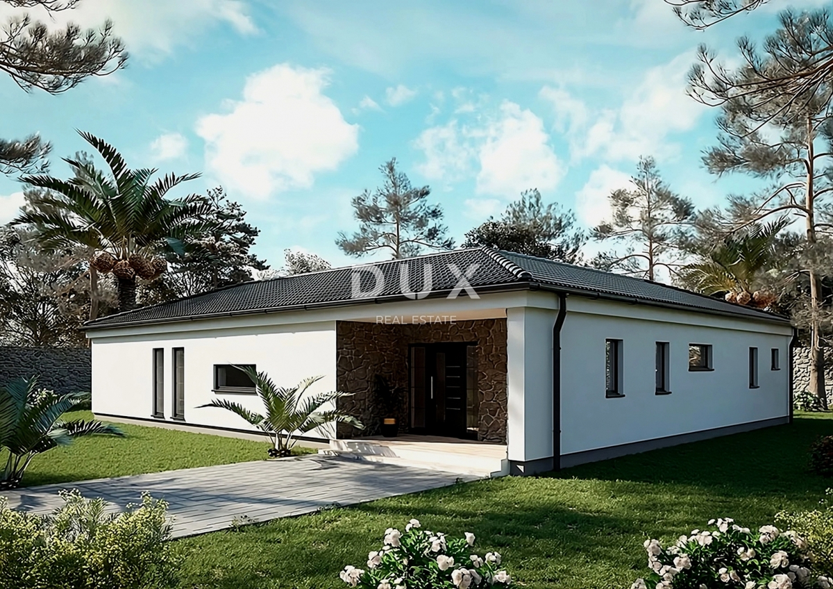 ISTRA, BARBAN - Zemljišče z gradbenim dovoljenjem