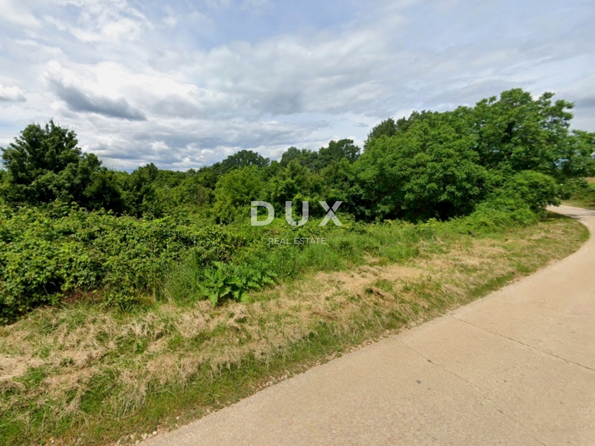 Zemljišče Labin, 4.373m2