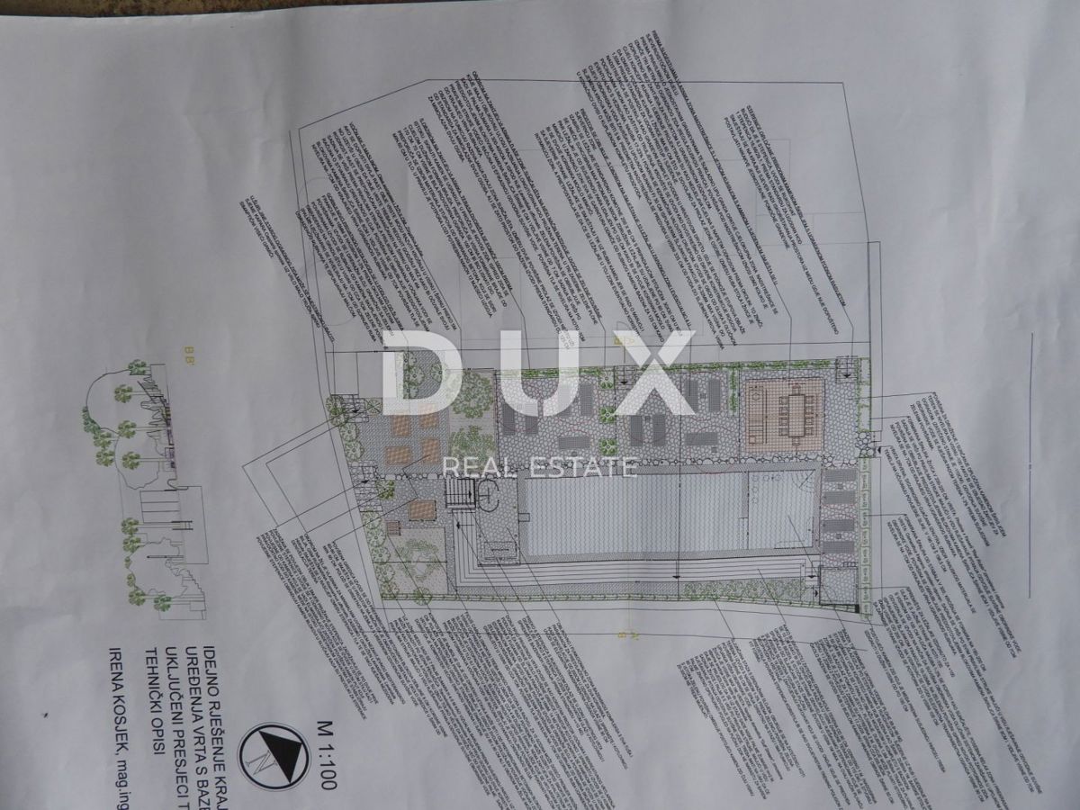 Stanovanje Volosko, Opatija, 162m2