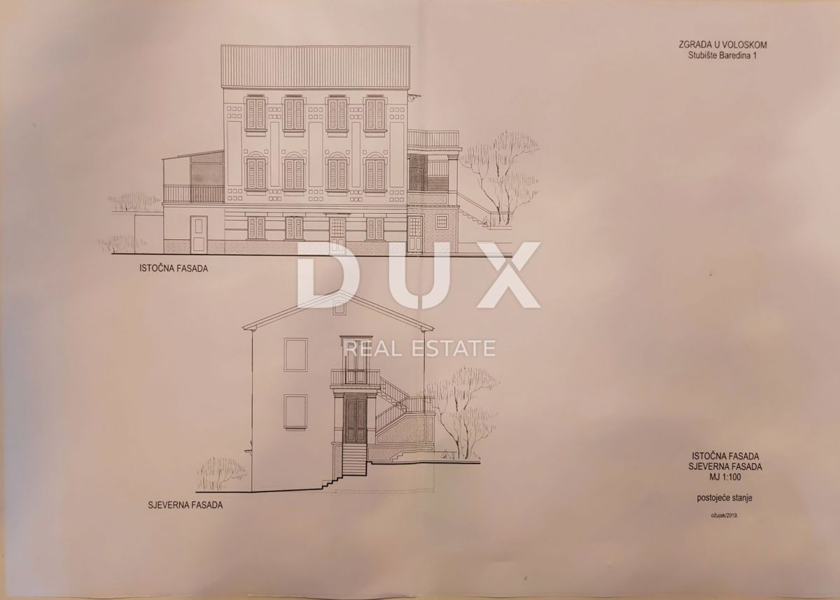 Stanovanje Volosko, Opatija, 162m2