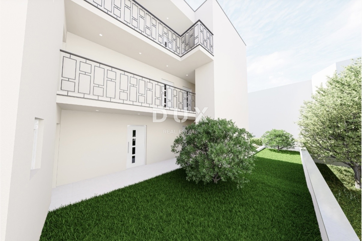 Stanovanje Crvene kuće, Zadar, 78,10m2