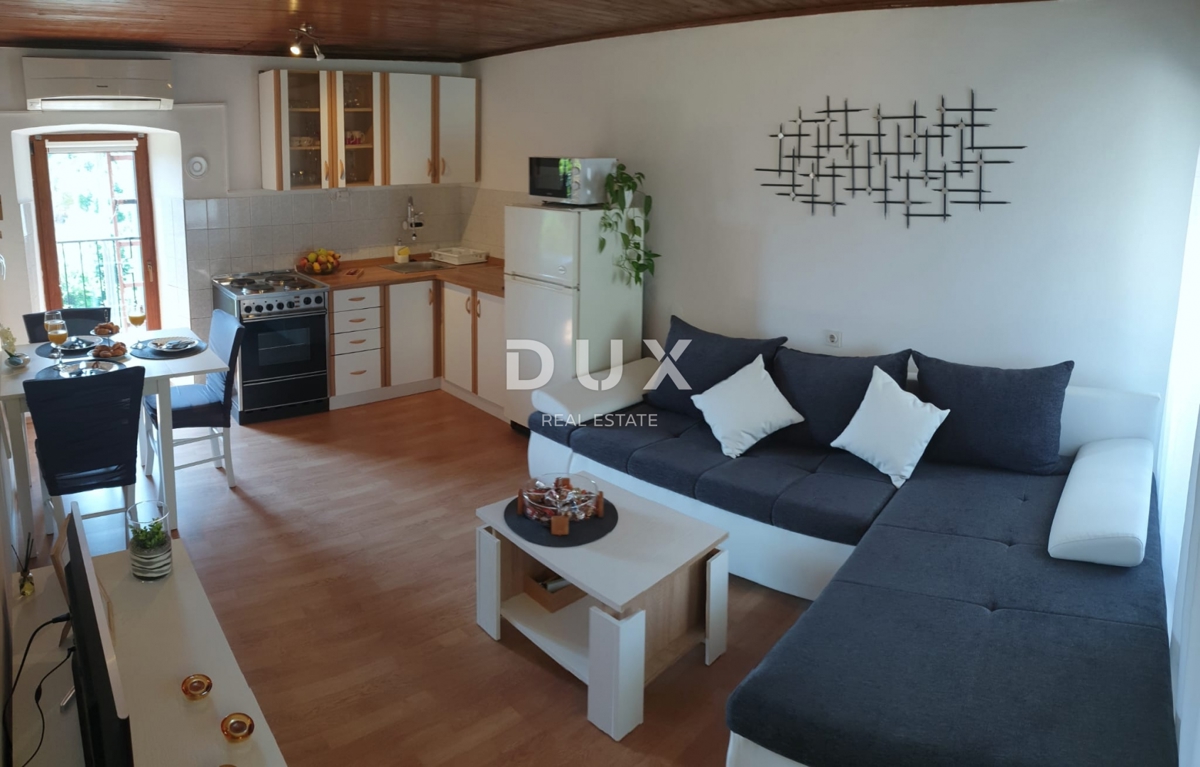 ČAVLE, CERNIK - stanovanje v bližini centra, 50m2