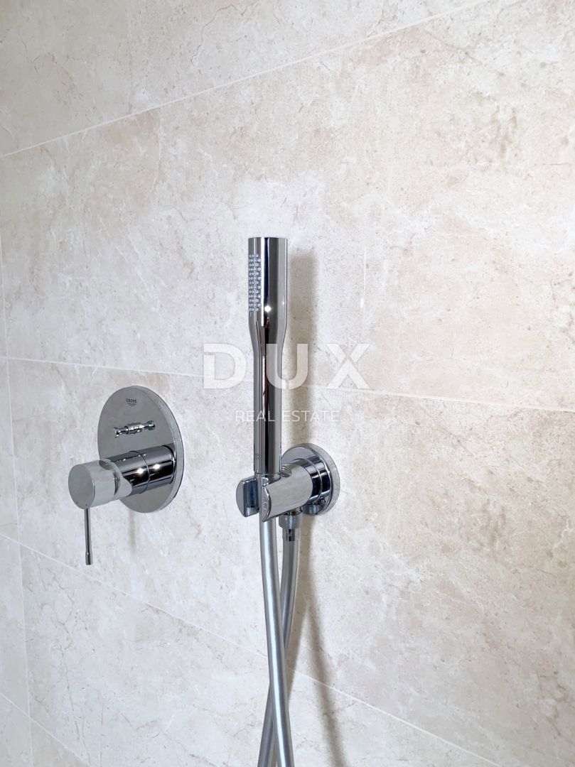 CRIKVENICA - Stanovanje v pritličju z vrtom!