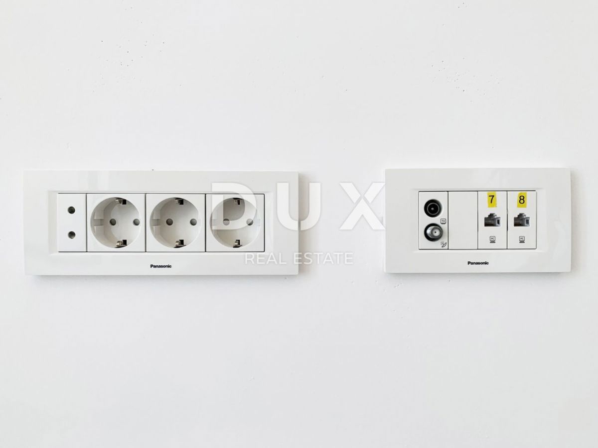 CRIKVENICA - Stanovanje v pritličju z vrtom!