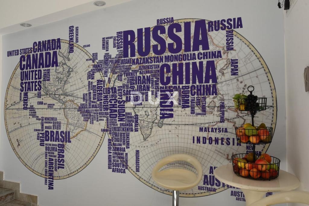 Hiša Novalja, 510m2