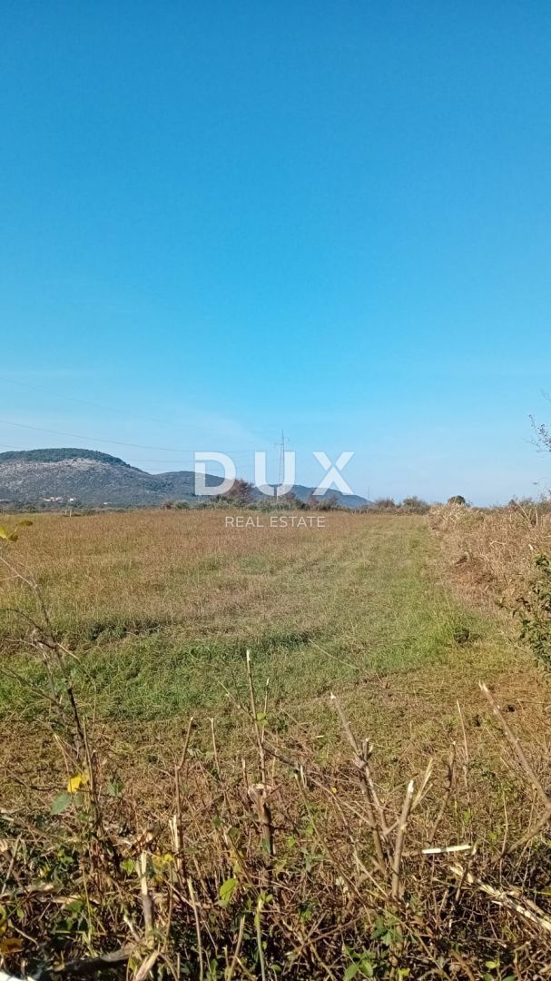 ZADAR, RAŠTANE DONJE - Kmetijsko zemljišče 5062 m2
