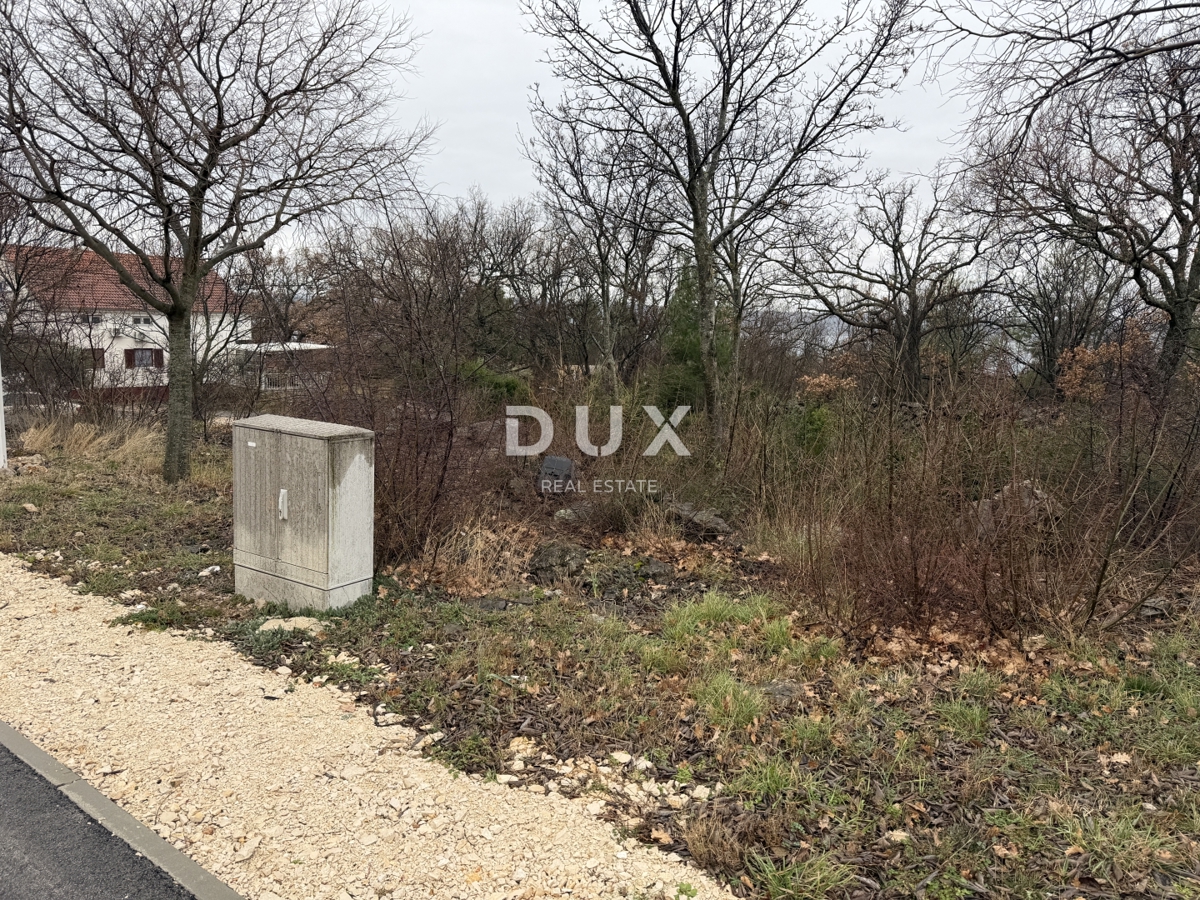 ZADAR, MASLENICA - Gradbeno zemljišče 1260m² - na odlični lokaciji!