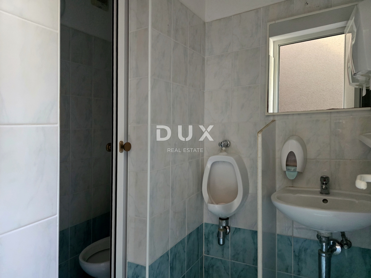 Poslovni prostor Rabac, Labin, 94,88m2