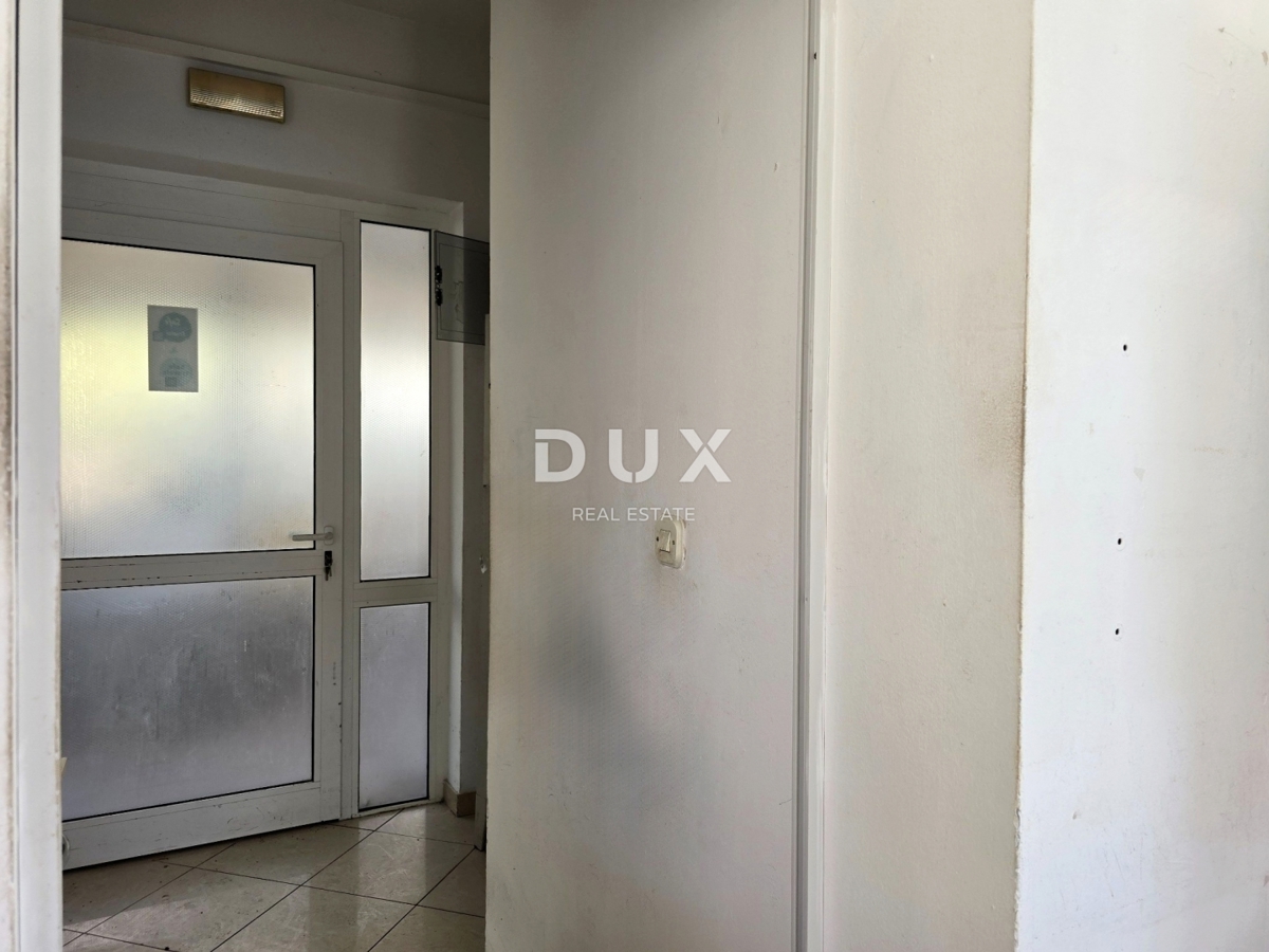 Poslovni prostor Rabac, Labin, 94,88m2