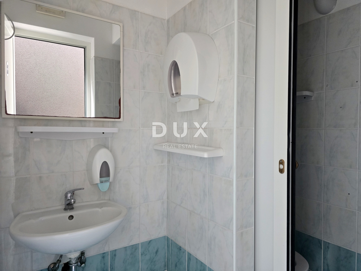 Poslovni prostor Rabac, Labin, 94,88m2