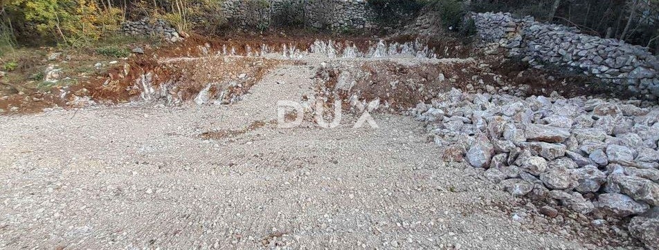 CRIKVENICA - ZEMLJIŠČE S POGLEDOM NA MORJE!!! PRILOŽNOST!!!