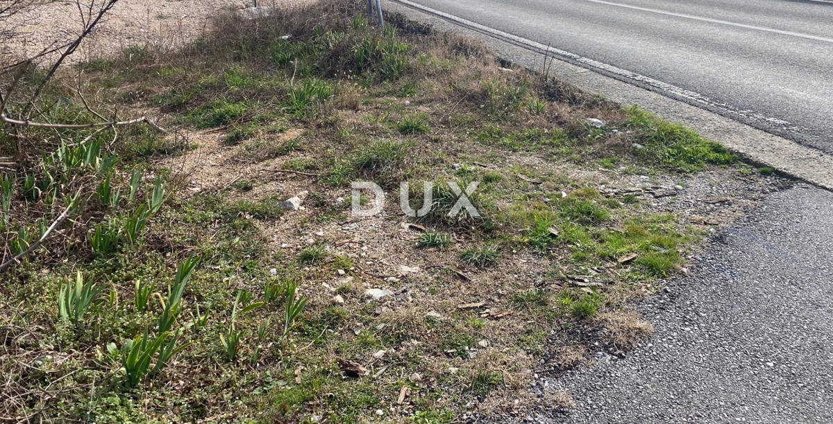 CRIKVENICA - ZEMLJIŠČE S POGLEDOM NA MORJE!!! PRILOŽNOST!!!