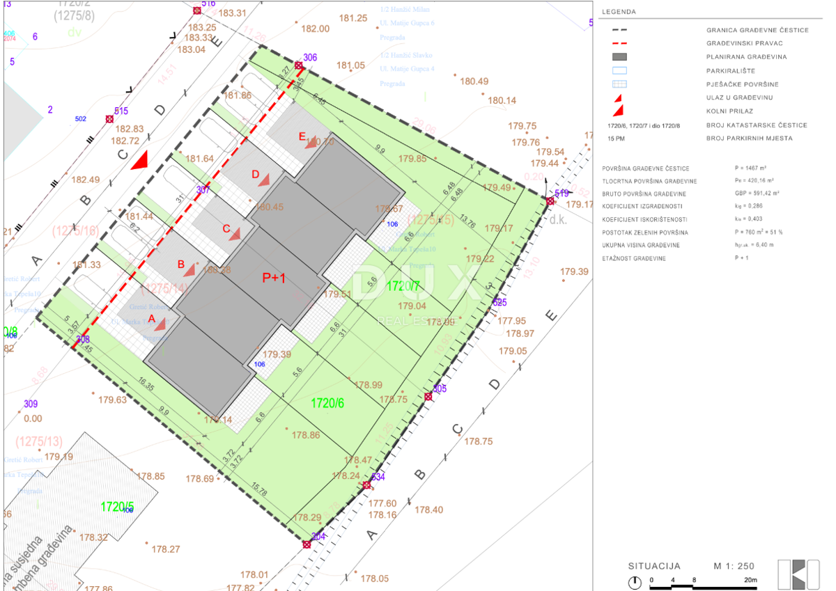 Hiša Pregrada, 110m2