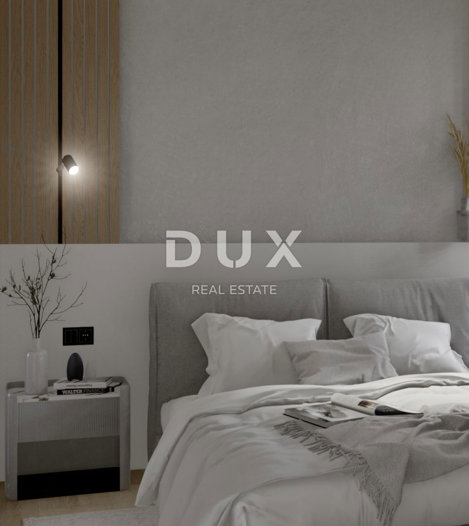 ISTRA, ROVINJ - Kvalitetno pritlično stanovanje z zasebnim vrtom v novi stavbi