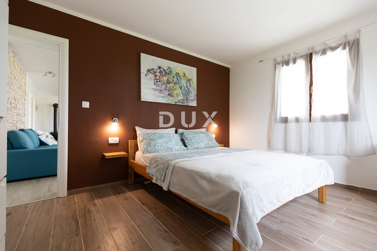 ISTRA, ROVINJ - Hiša z značajem in dušo