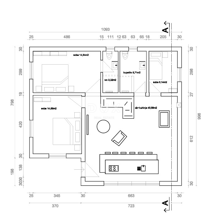 ISTRA, ROVINJ - Hiša z značajem in dušo