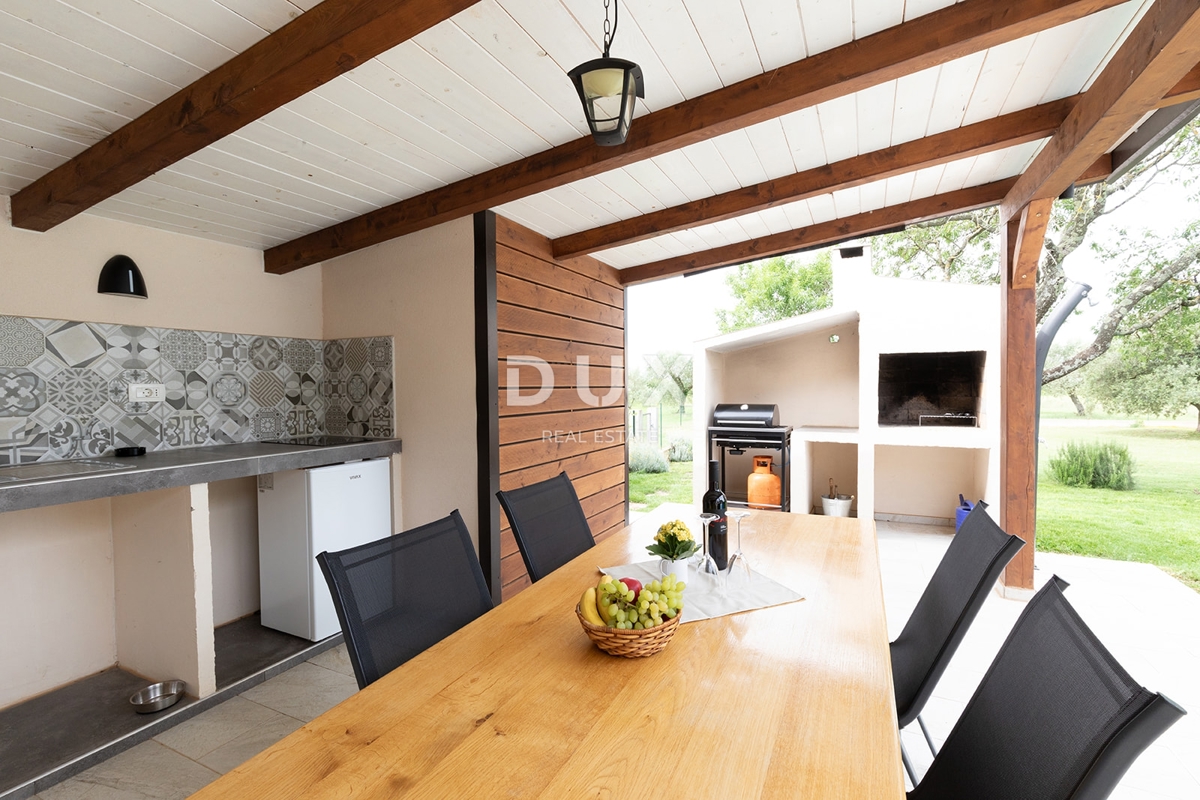 ISTRA, ROVINJ - Hiša z značajem in dušo