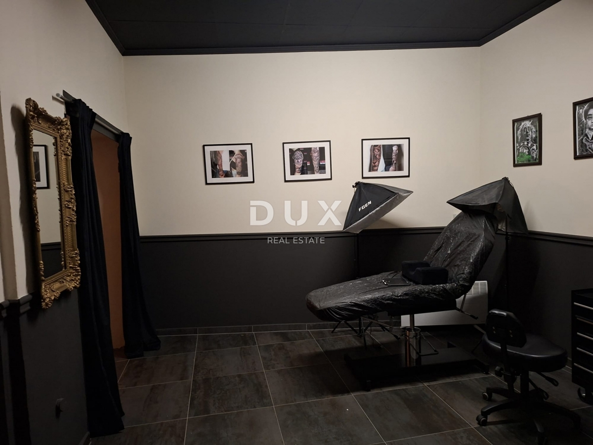 RIJEKA, CENTER/SUŠAK – Poslovni prostor v pritličju z velikim potencialom