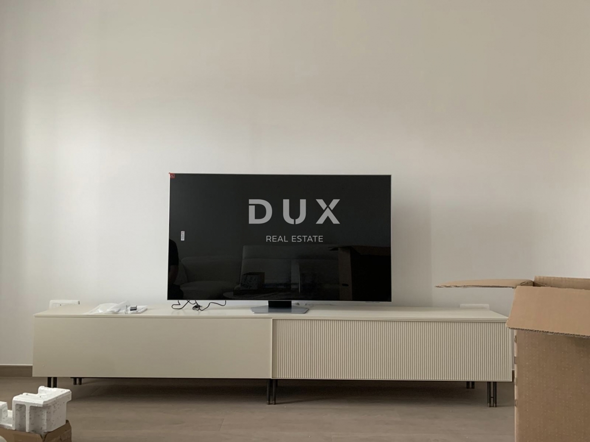 RIJEKA, PEĆINE - Novo prenovljeno 5-sobno stanovanje z balkonom in pogledom na morje