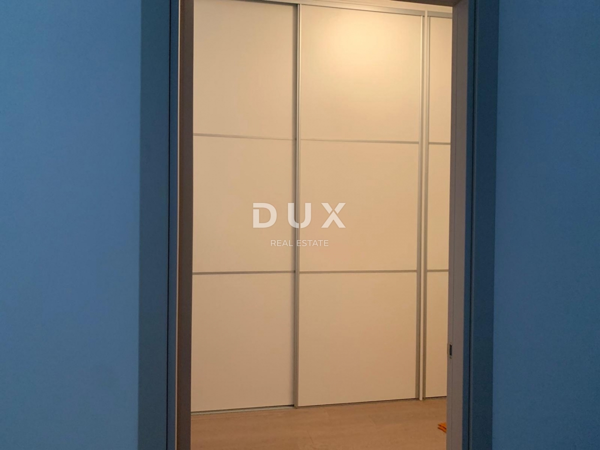 RIJEKA, PEĆINE - Novo prenovljeno 5-sobno stanovanje z balkonom in pogledom na morje