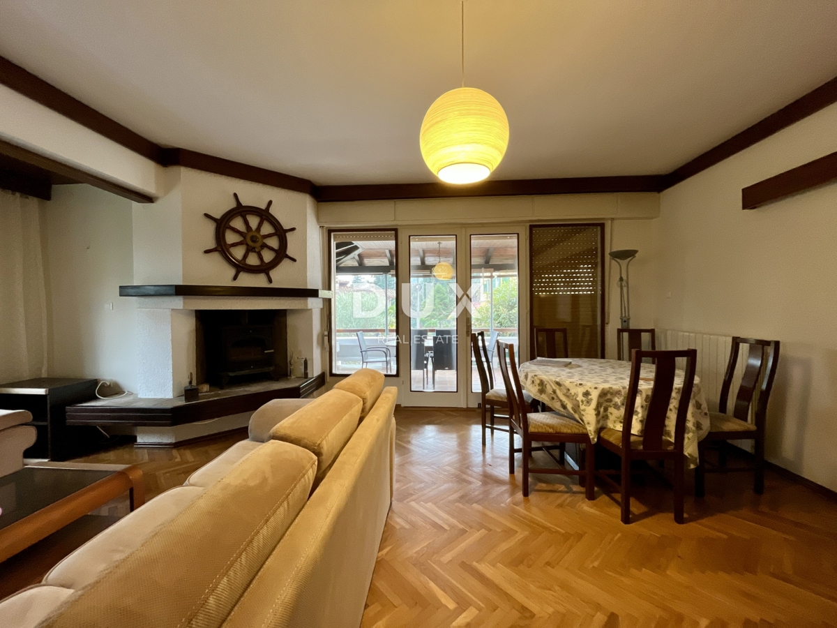 OPATIJA, LOVRAN - Samostojna hiša 50 m od centra, 150 m od morja